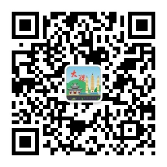 公众号二维码