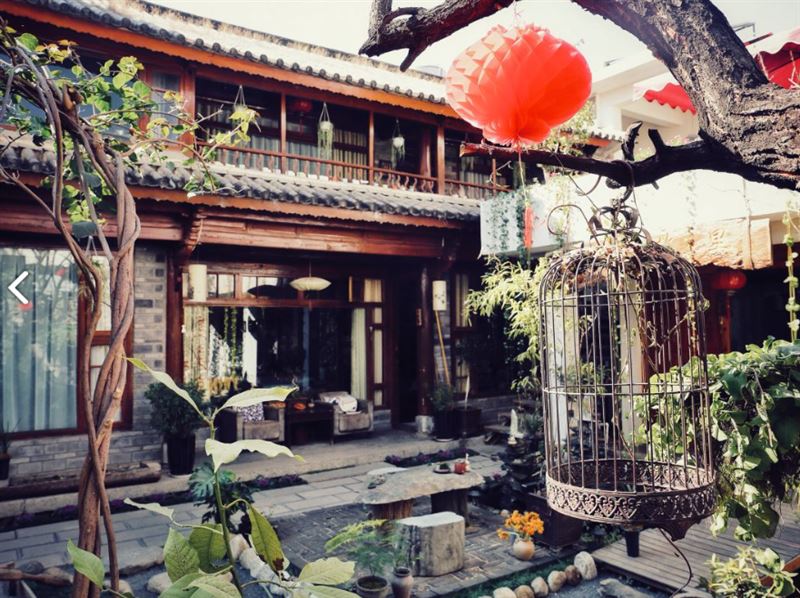 大理古城旧故里二号院   的图标