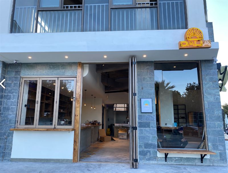 DALIA(左岸高地店的图标