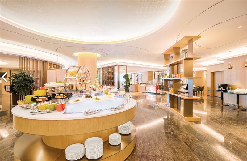 大理悦云雅阁度假酒店·悦云轩西餐厅 的图标