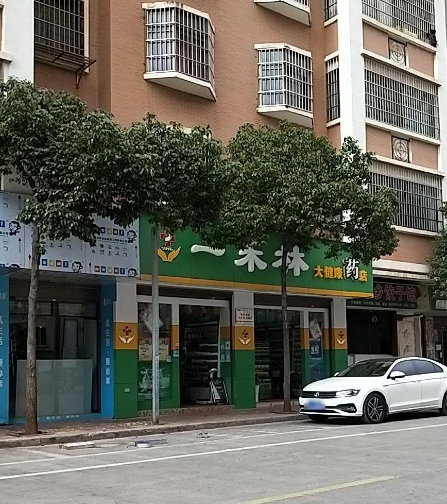 一禾林大健康药店 的图标