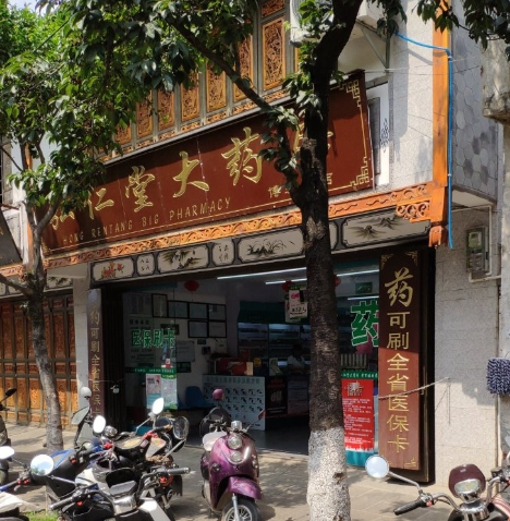 弘仁堂大药房(北门店)的图标