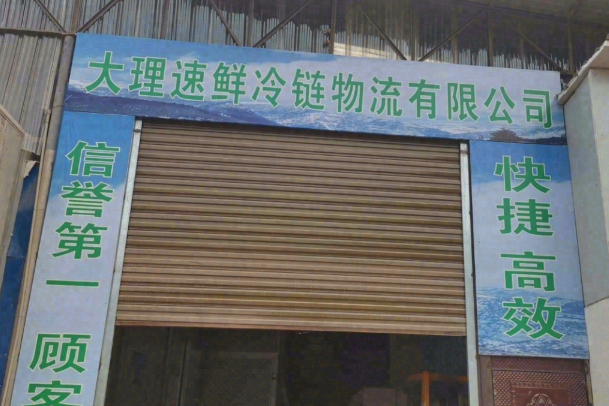 大理速鲜冷链物流有限公司的图标