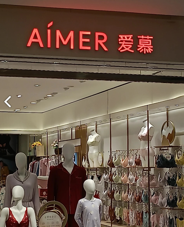 爱慕内衣(昆百大泰业城店) 的图标