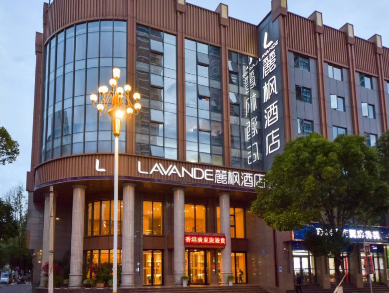 丽枫酒店 的图标