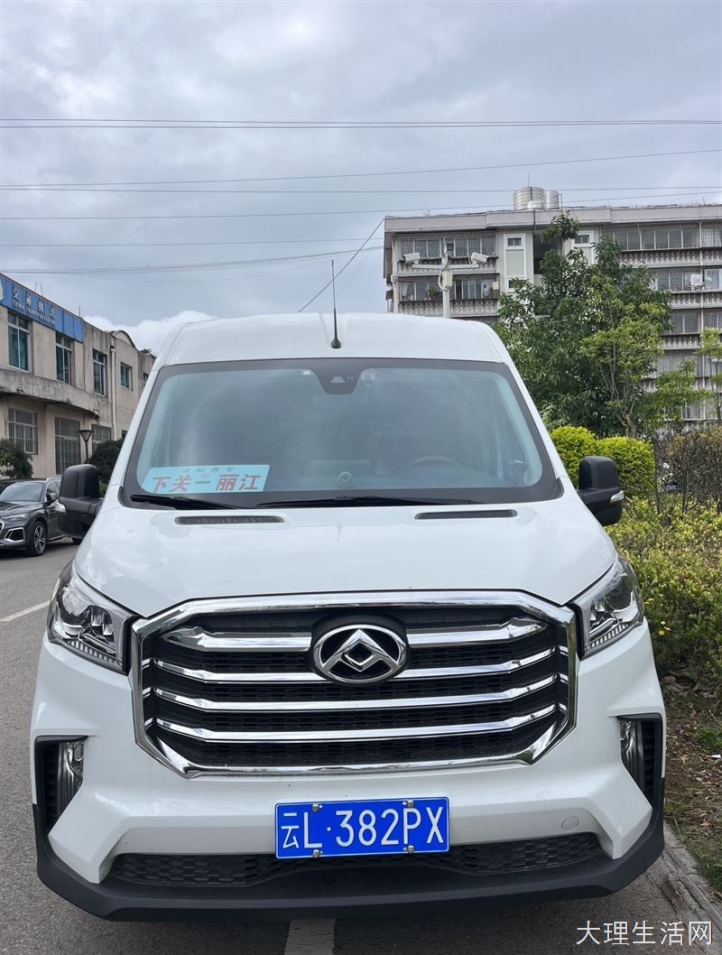 【车找人】每天大理下关、丽江往返商务车拼车、包车